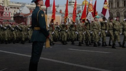 Russia Prioritizing Expanding Security Ties With China