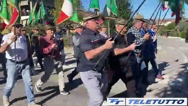 Video News - BEDIZZOLE, 100 ANNI DI ALPINI