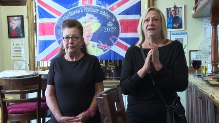 Una página de la Historia en las calles de Londres: "Yo estuve ahí"