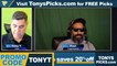 Soccer Picks Daily Show South American Football Picks - Predictions, Tonys Picks 9/19/2022