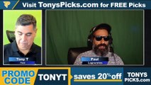 Soccer Picks Daily Show South American Football Picks - Predictions, Tonys Picks 9/19/2022