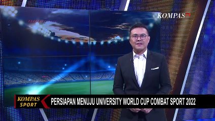 5 Atlet Wushu Akan Tampil pada University World Cup Combat Sport di Turki!