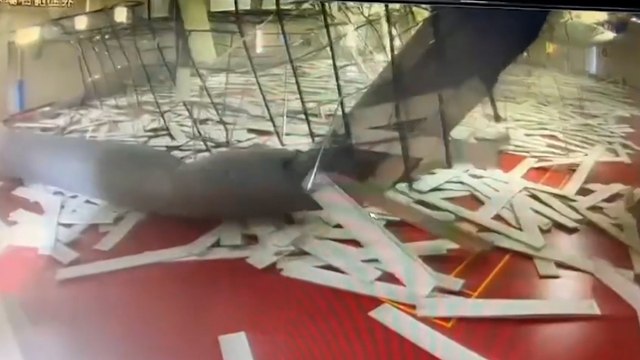 A Taïwan, un puissant séisme fait au moins un mort et 79 blessés