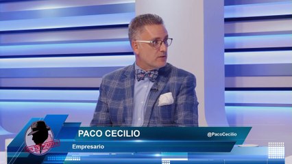PACO CECILIO: Cataluña es España y los niños tienen derecho a hablar español