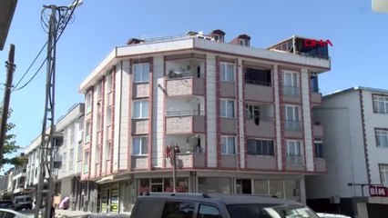 Son dakika haberi... FATİH'TE POLİSLERİ VURAN SALDIRGANIN 2 KİŞİYİ ÖLDÜRDÜĞÜ MAHALLENİN SAKİNİNDEN AÇIKLAMA