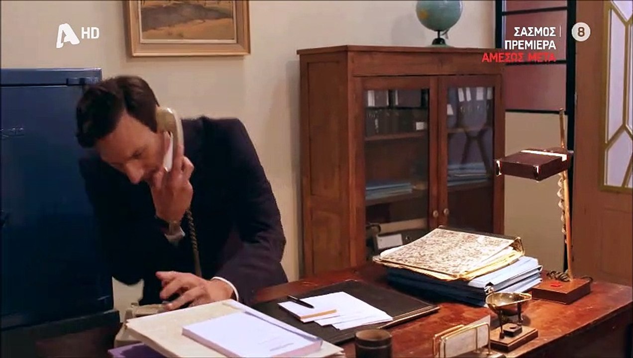 Ο Παράδεισος των κυριών: Κέρδισε το στοίχημα τη...