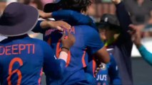 1st ODI |highlights |India women Tour of England |18 September 2022