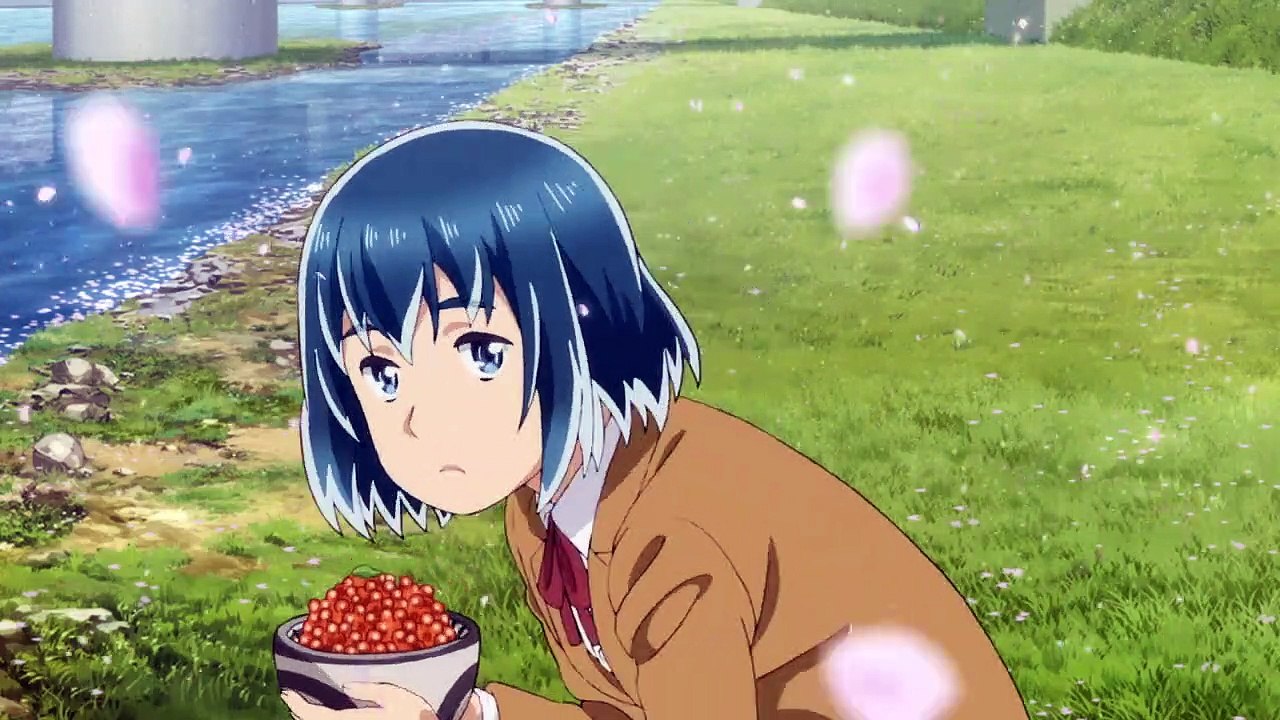 Hinamatsuri Staffel 1 Folge 7 HD Deutsch