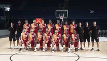 Galatasaray Nef'in hedefi Avrupa'da kupa