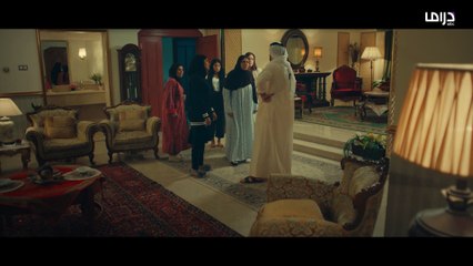 صدق القطو ما يحب إلا خناقه.. شوفوا وش سوت لما أهلها تهاوشوا مع زوجها عشانها