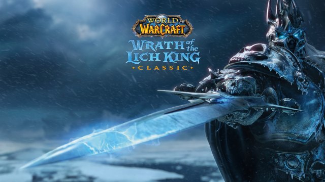 World of Warcraft® - Wrath of the Lich King Classic : Sam Vostok vous (re)présente le roi-liche