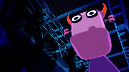 CGI Animated Shorts : "HAPPY MEAL HORROR (with a side of chainsaw)" - by Rocky Curby