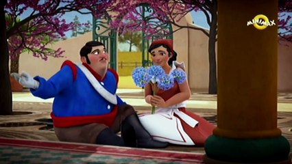 Zoro Hronika crtani film 26. epizoda - Sila