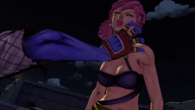 Ikuro Hashizawa's Ultimate On All Females Ryona + Alternate Costumes | JJBAASB