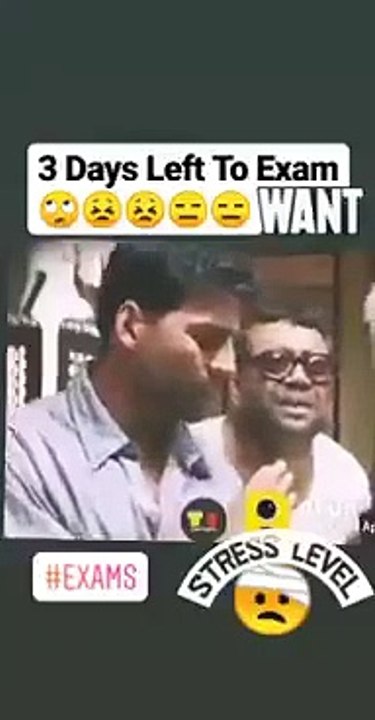 When Exam Are Near 