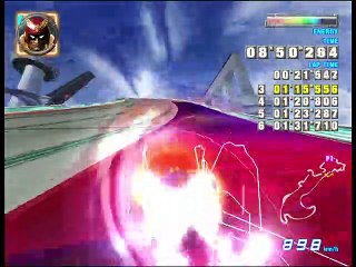 F-Zero GX online multiplayer - ngc