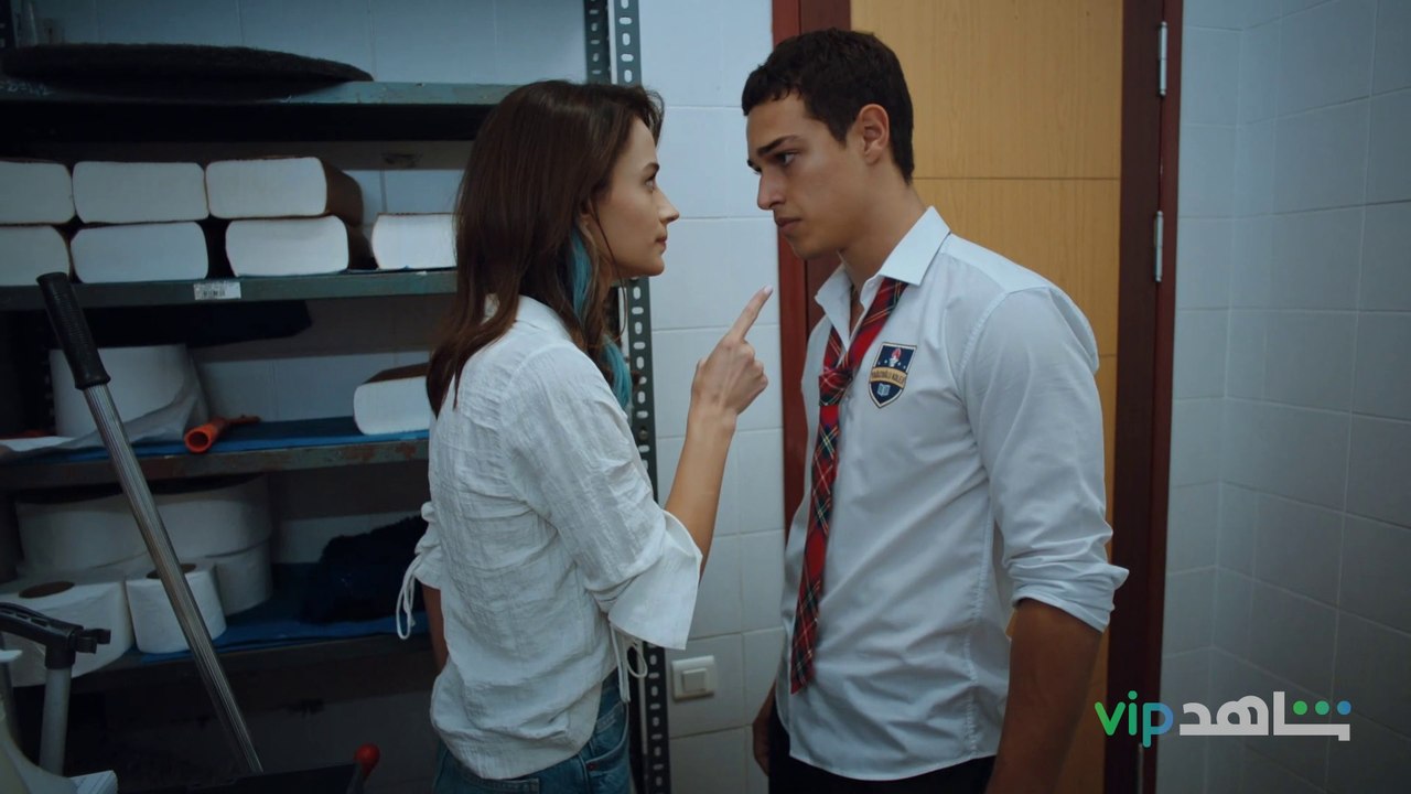 مسلسل أصدقاء العمر الحلقة 34 | مافي توعد علي بالكشف عن كل شيء | شاهد VIP