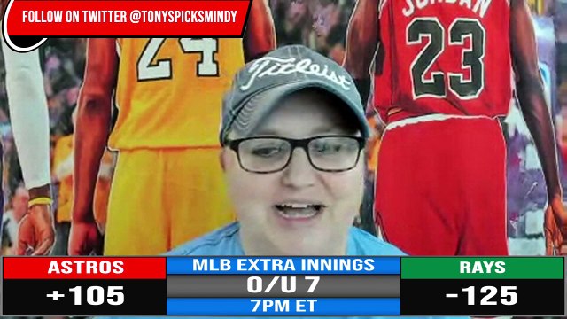 Game Day Picks Show Live Expert NFL MLB Picks - Predictions, Tonys Picks 9/19/2022