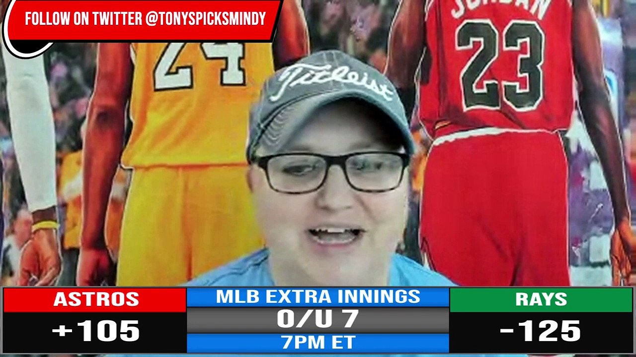 Game Day Picks Show Live Expert NFL MLB Picks - Predictions, Tonys Picks 9/19/2022