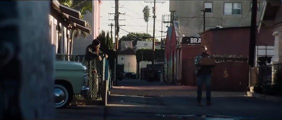 The Way Back Bande-annonce (IT)