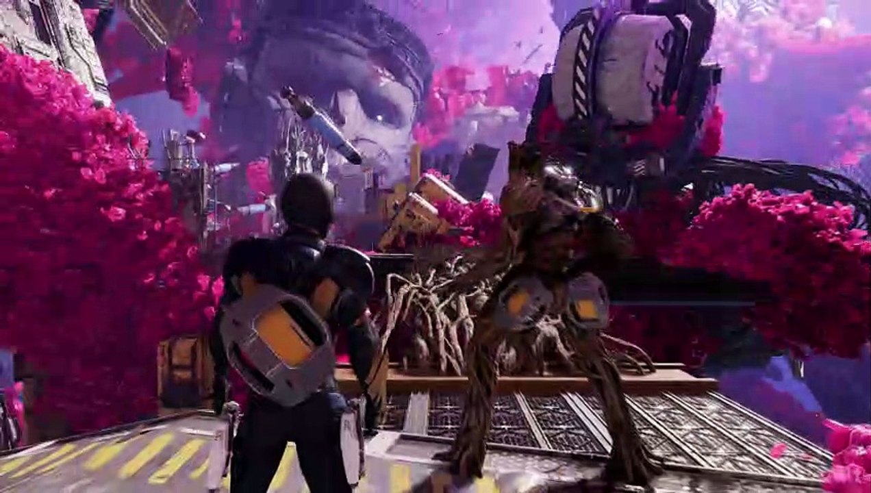 (Xbox) Marvels: Guardians of the Galaxy | Ultra Realistic Graphics Gameplay (4K 60FPS) Part 3