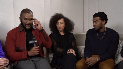 A Jazzman's Blues | Deadline Studio at TIFF