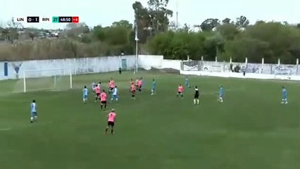 Gol de Pablo Adasme de arco a arco