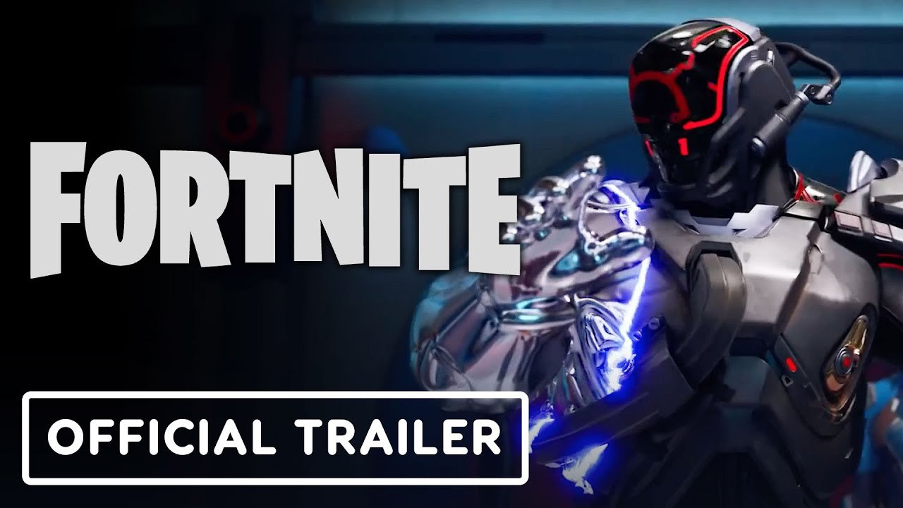 FORTNITE | Chapter 3 Season 4 - Official Cinematic Trailer