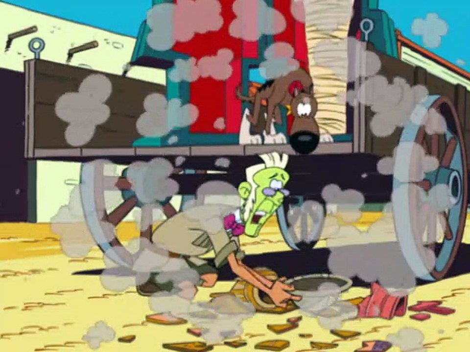 Lucky Luke - Die neuen Abenteuer Staffel 2 Folge 20 HD Deutsch