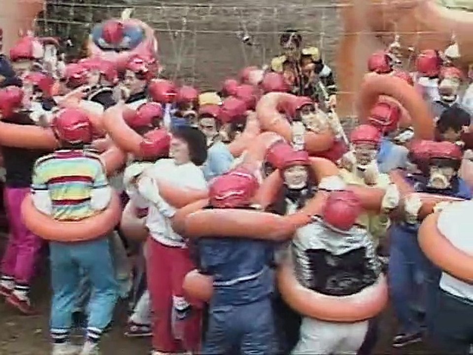 Takeshi’s Castle Staffel 1 Folge 3 HD Deutsch