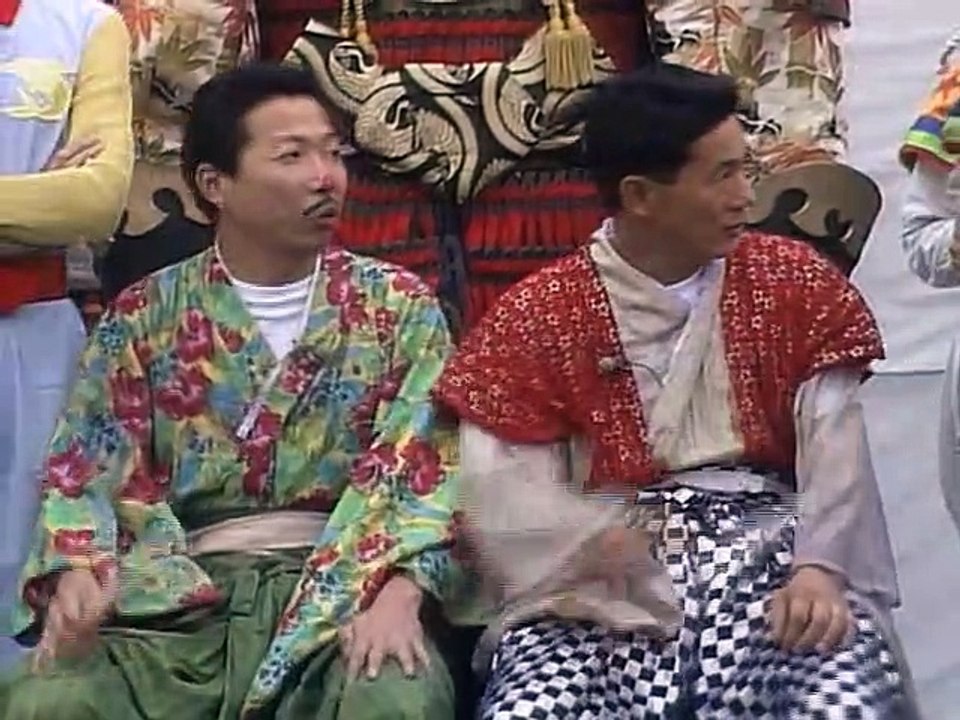 Takeshi’s Castle Staffel 1 Folge 2 HD Deutsch