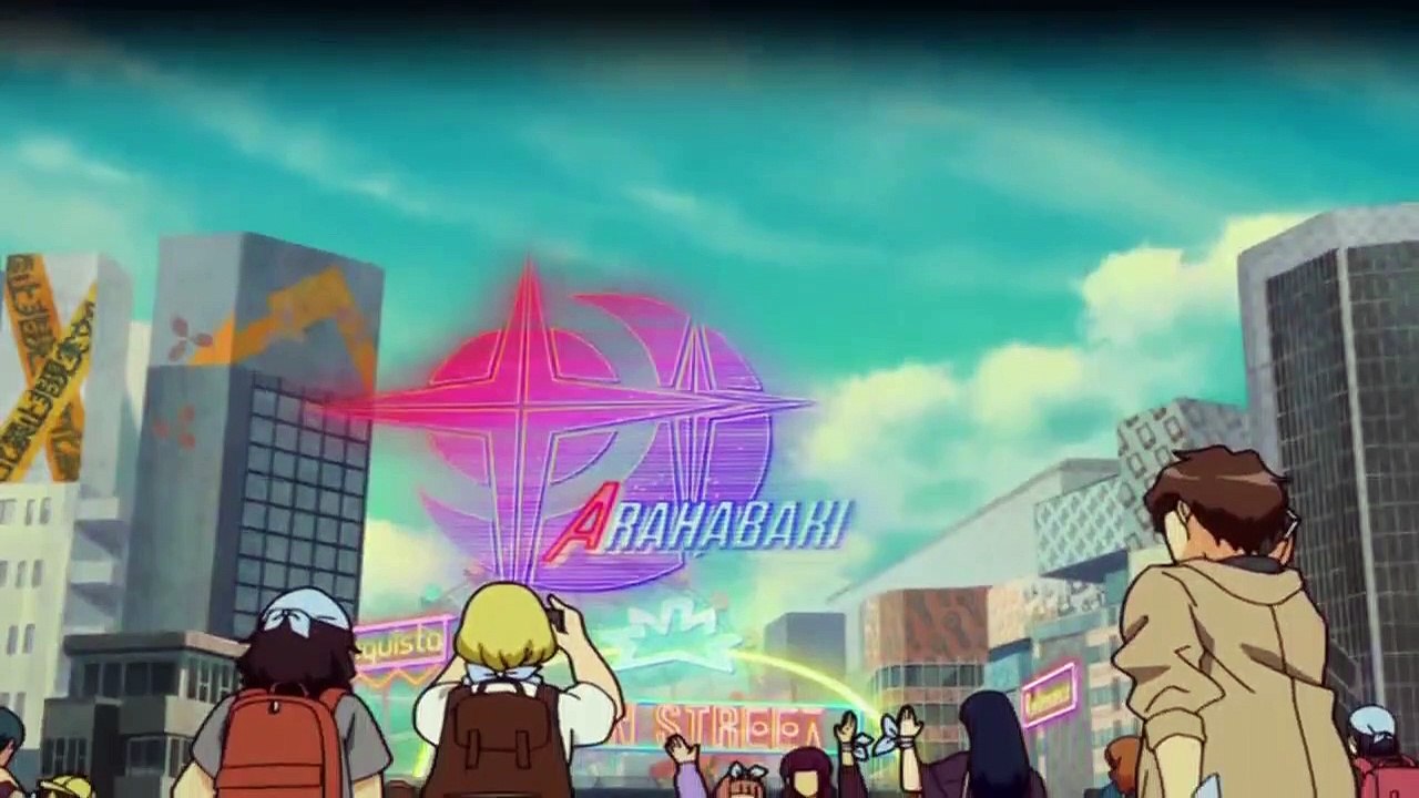 Gyakuten Sekai no Denchi Shoujo Staffel 1 Folge 9 HD Deutsch