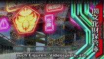 Gyakuten Sekai no Denchi Shoujo Staffel 1 Folge 7 HD Deutsch