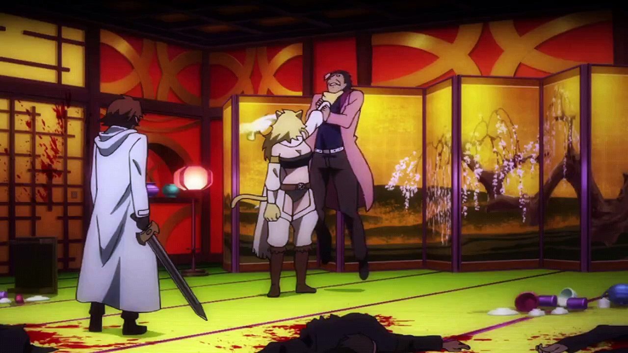 Akame ga Kill! Staffel 1 Folge 6 HD Deutsch