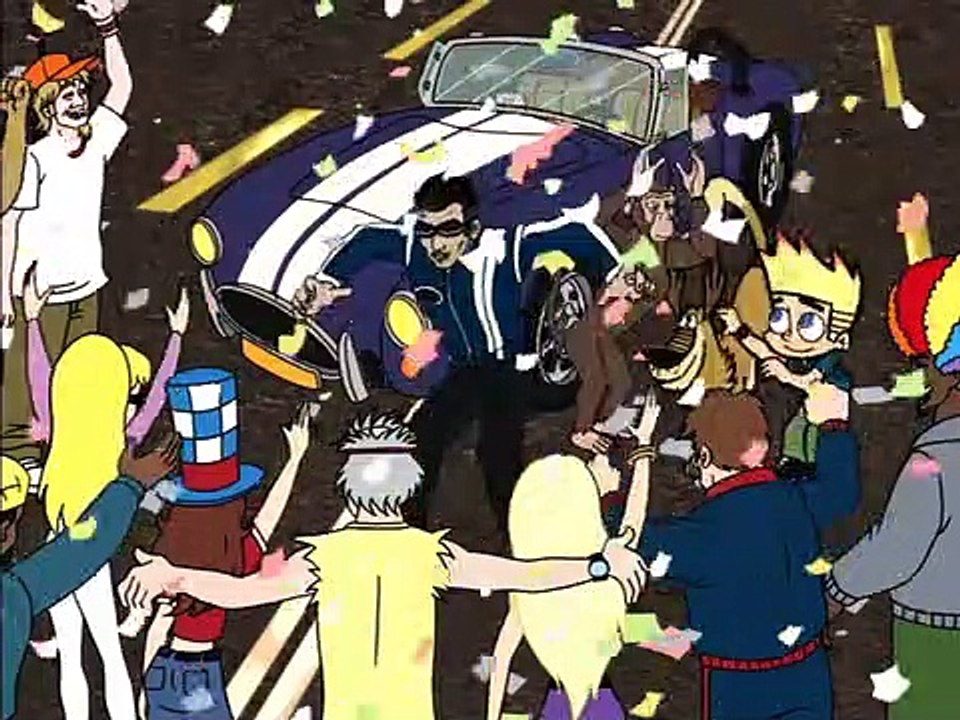 Johnny Test Staffel 1 Folge 15 HD Deutsch