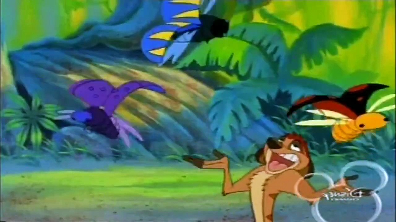 Abenteuer mit Timon und Pumbaa Staffel 5 Folge 33 HD Deutsch