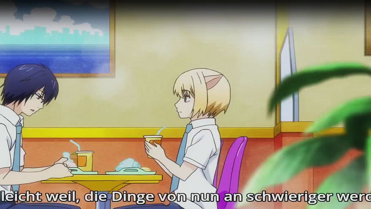 3D Kanojo Real Girl Staffel 1 Folge 3 HD Deutsch