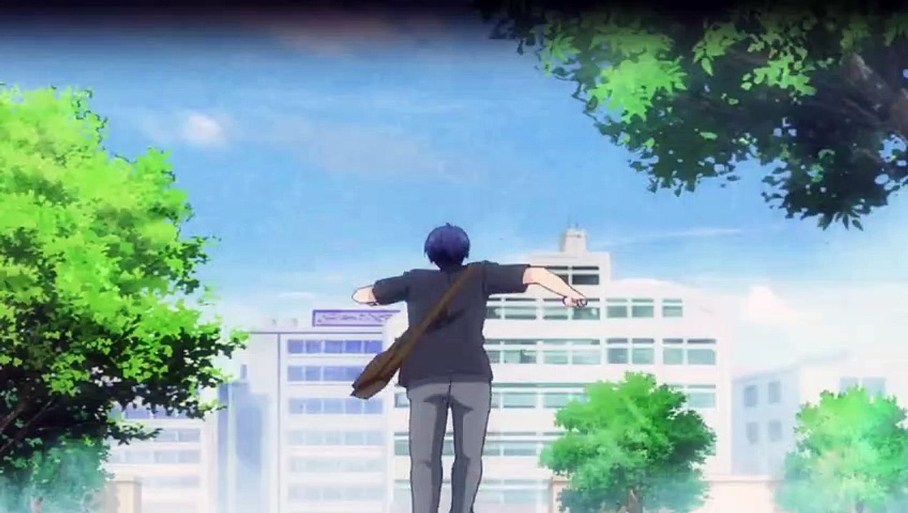 3D Kanojo Real Girl Staffel 1 Folge 2 HD Deutsch