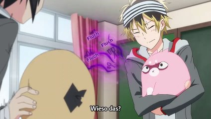 Jingai-san no Yome Staffel 1 Folge 3 HD Deutsch