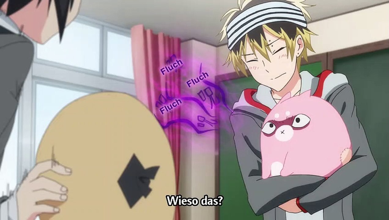 Jingai-san no Yome Staffel 1 Folge 3 HD Deutsch