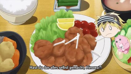 Jingai-san no Yome Staffel 1 Folge 4 HD Deutsch