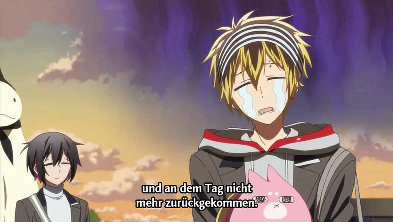 Jingai-san no Yome Staffel 1 Folge 5 HD Deutsch