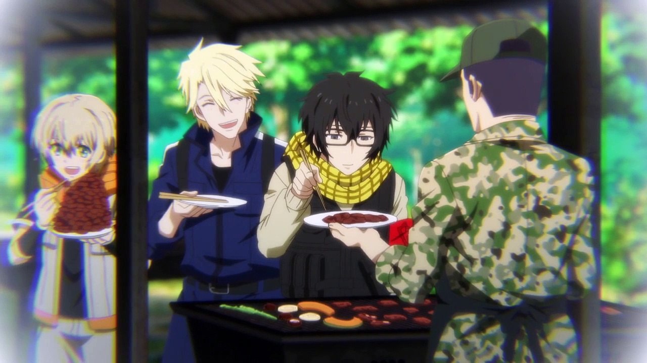 Aoharu x Kikanjuu Staffel 1 Folge 10 HD Deutsch