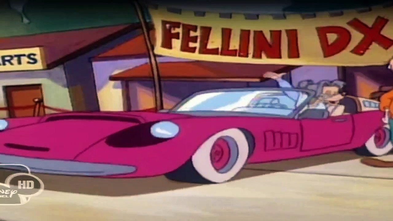 Goofy und Max Staffel 1 Folge 4 HD Deutsch