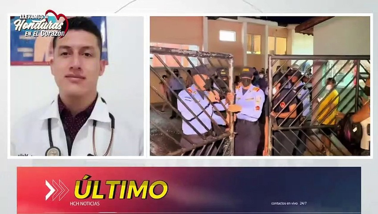 ¡Terrible! Cuestionado entrenamiento policial en Honduras ya deja tres aspirantes muertos