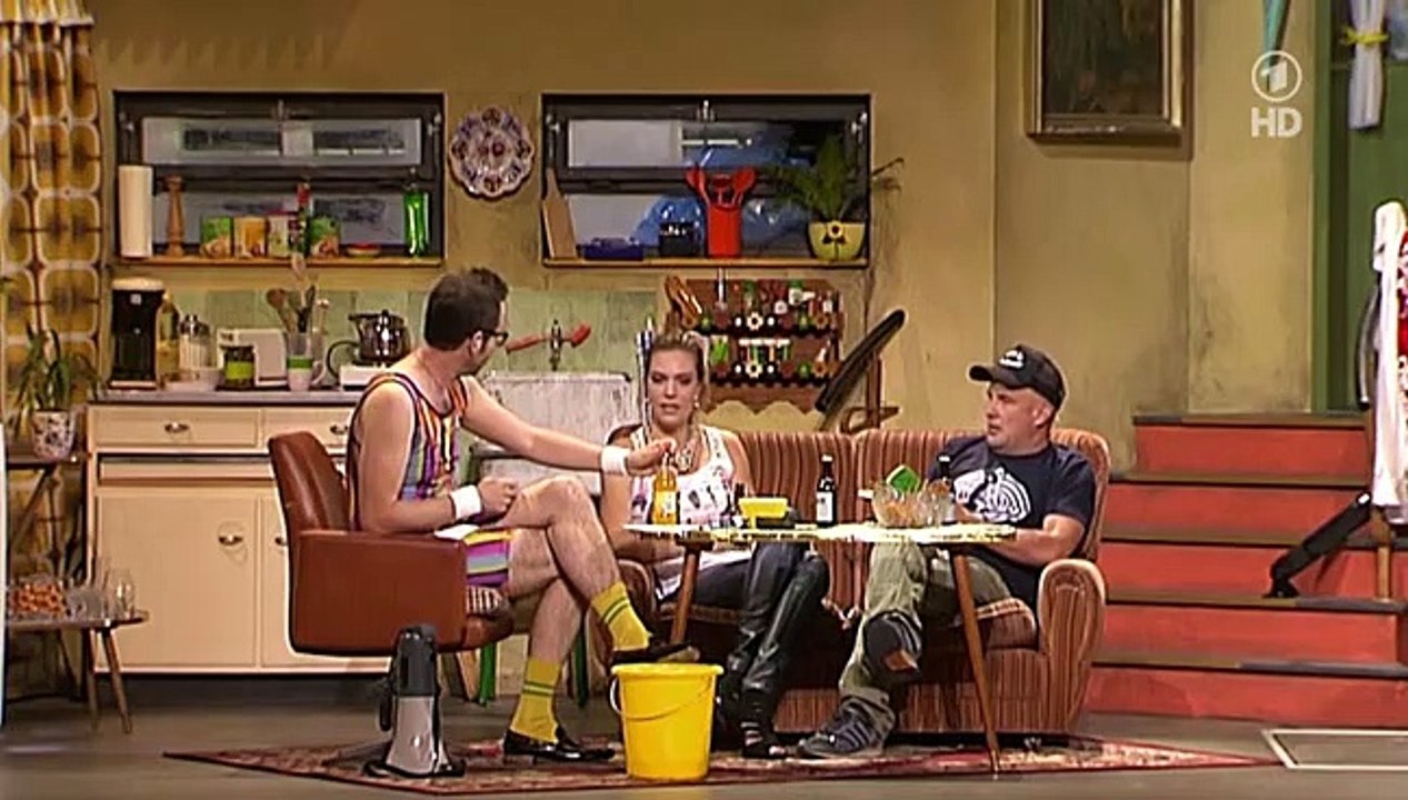 Krömer - Late Night Show Staffel 2 Folge 4 HD Deutsch