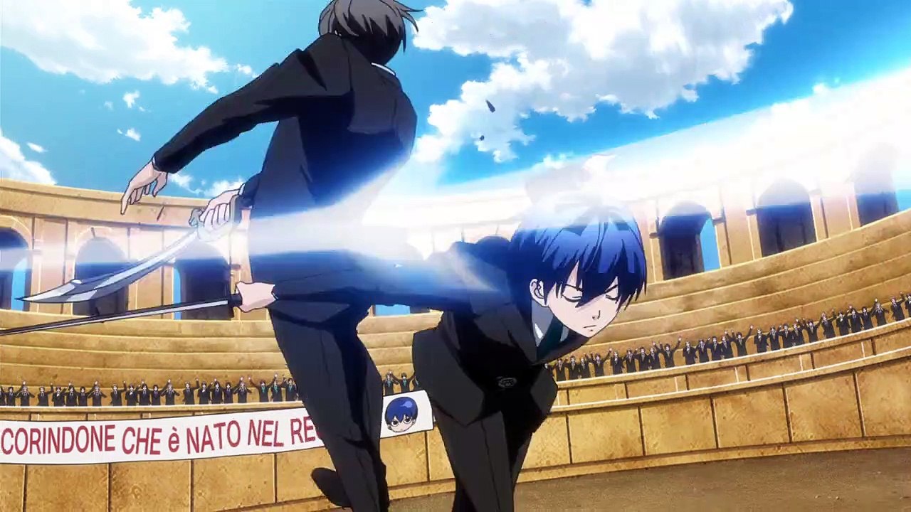 La storia della Arcana Famiglia Staffel 1 Folge 12 HD Deutsch