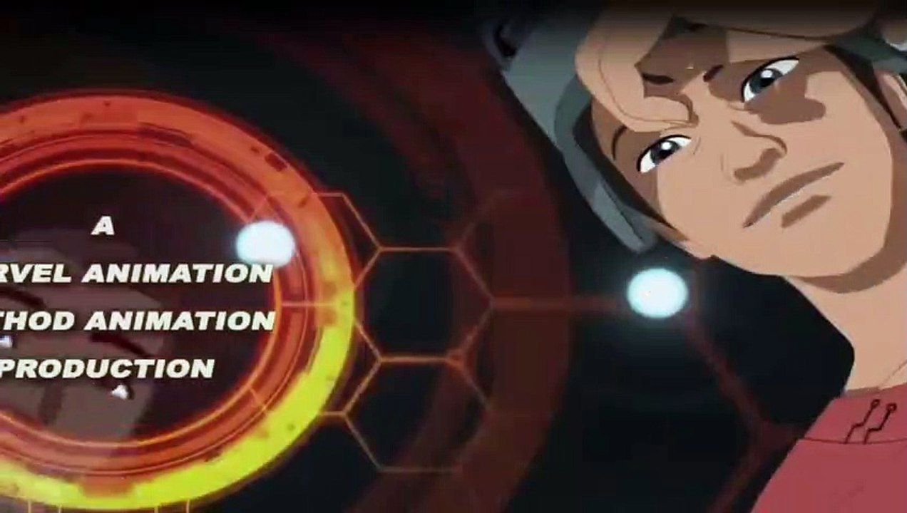 Iron Man - Die Zukunft beginnt Staffel 1 Folge 11 HD Deutsch