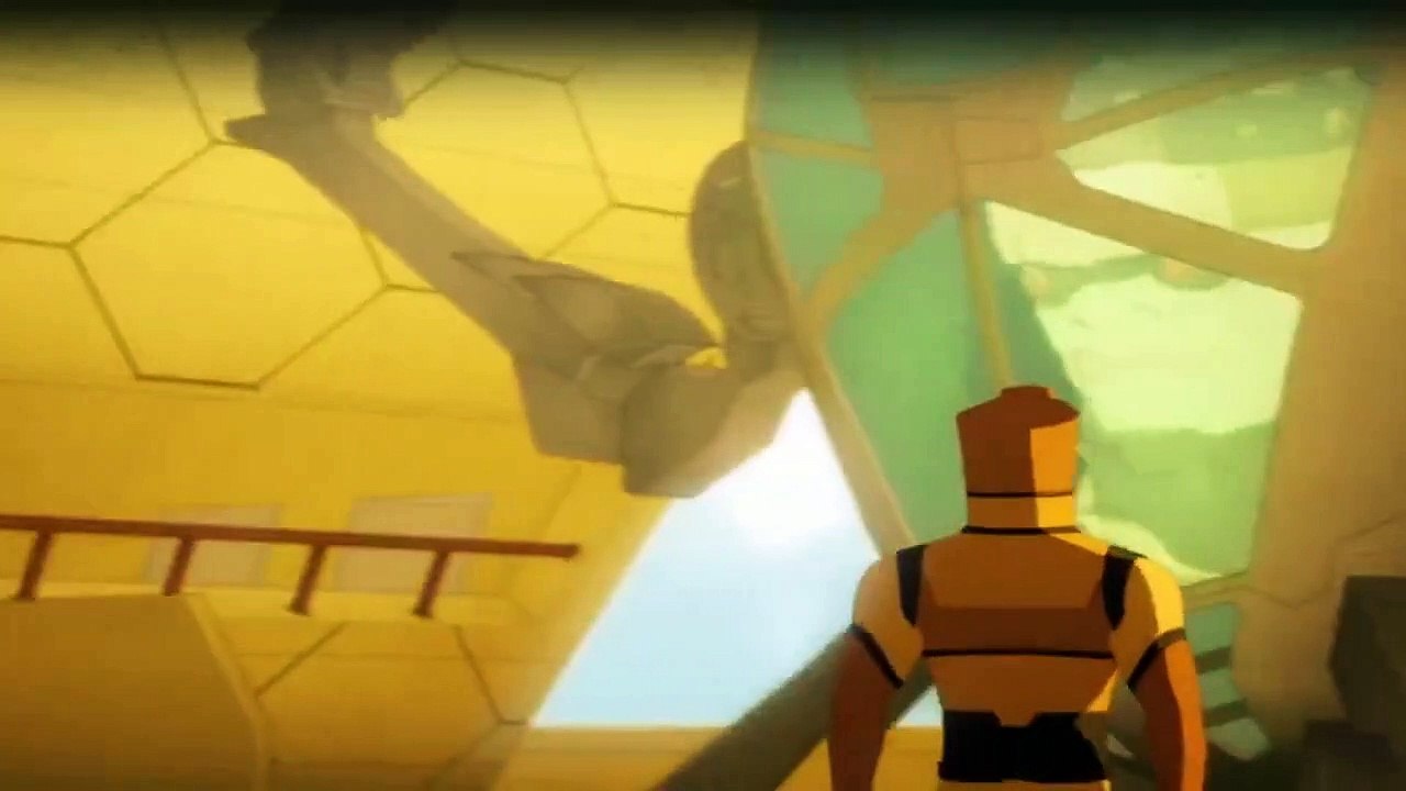 Iron Man - Die Zukunft beginnt Staffel 1 Folge 15 HD Deutsch