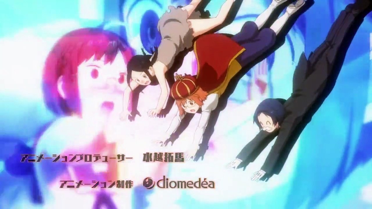 Chio-chan no Tsuugakuro Staffel 1 Folge 4 HD Deutsch